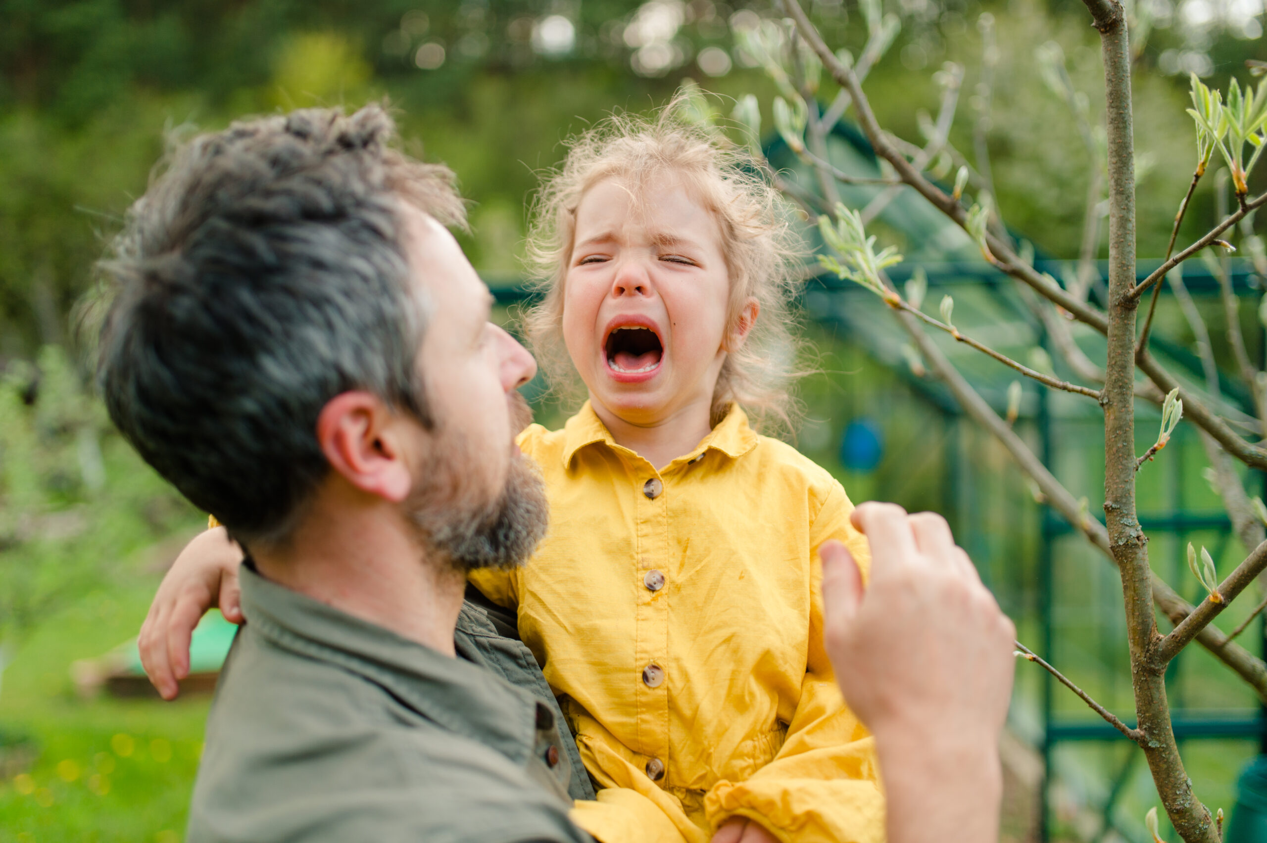 Understanding Big Feelings: How to Help Your Child Navigate Anger, Sadness, and Frustration